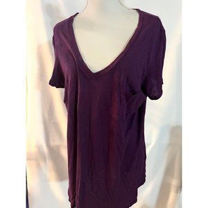 Torrid vneck shirt  size-1